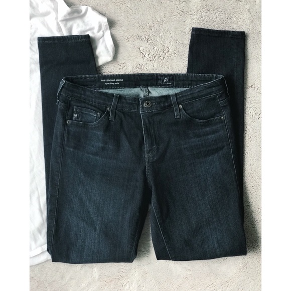 AG The legging ankle jeans - Picture 2 of 7
